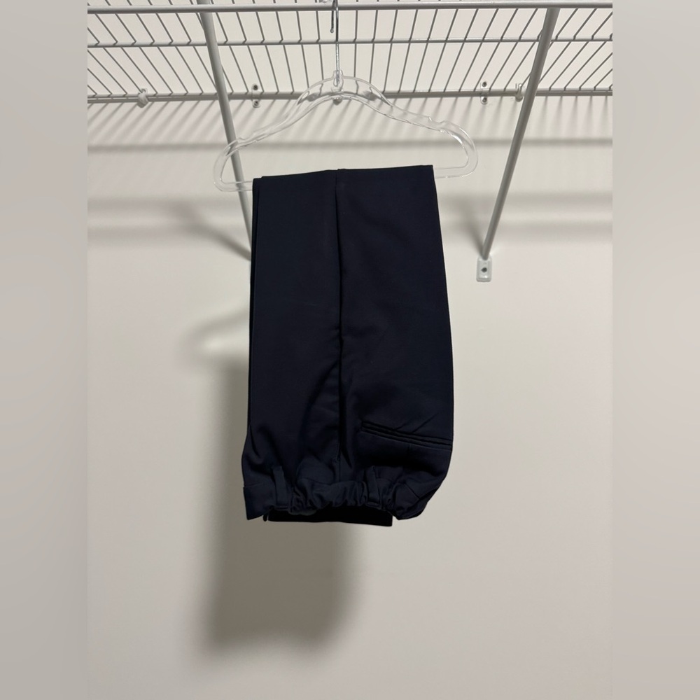 Dal Lago Kids Navy Suit Pants Size 10